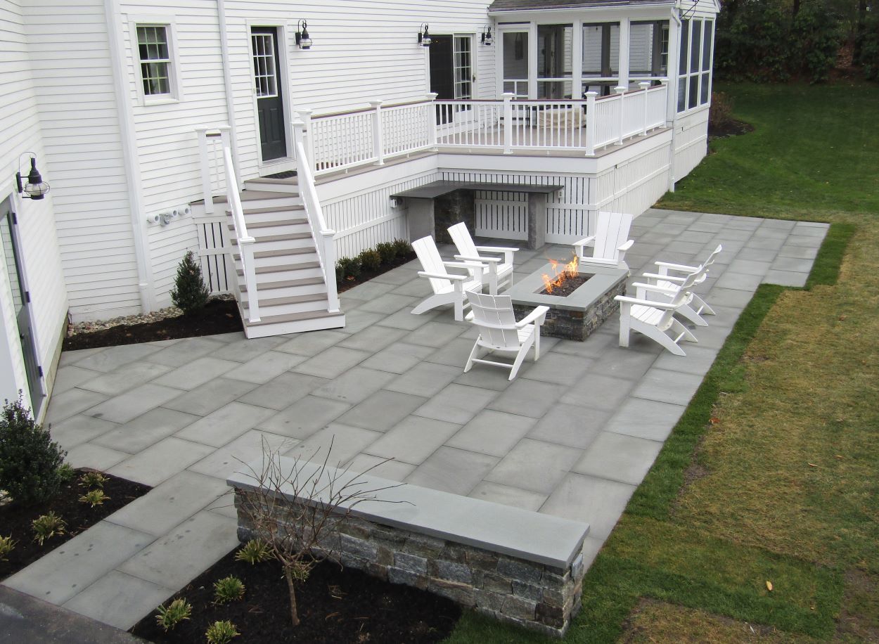 Outdoor Living Patios